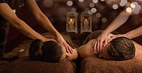 massage duo couple
